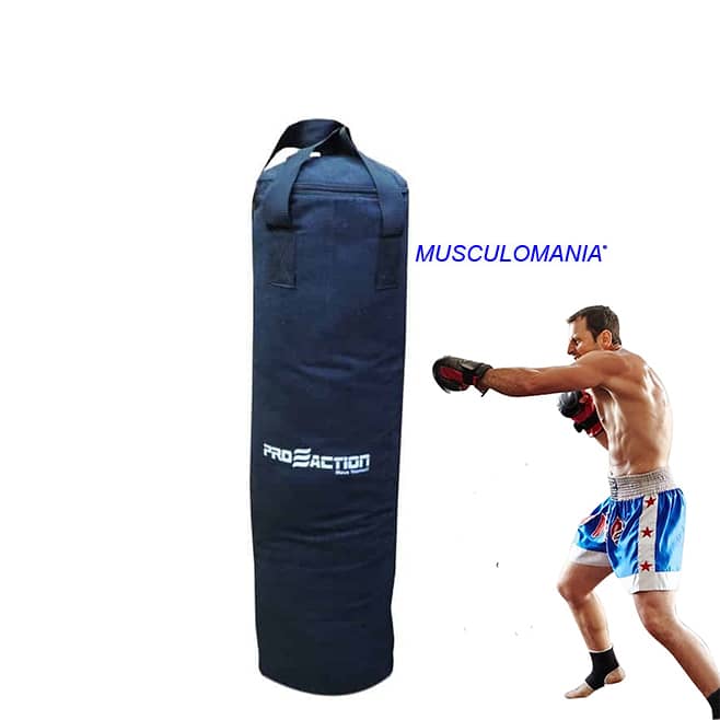 bolsa boxeo profesional pro action